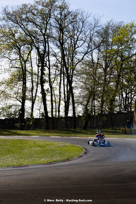 14/04/2024 : 2ème manche de l’Atlantic Trophée au circuit de Nontron (photos Marc Belly) 2024 — karting