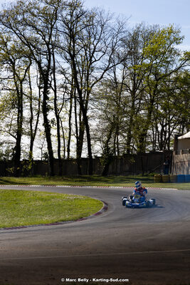 14/04/2024 : 2ème manche de l’Atlantic Trophée au circuit de Nontron (photos Marc Belly) 2024 — karting
