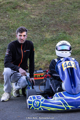 14/04/2024 : 2ème manche de l’Atlantic Trophée au circuit de Nontron (photos Marc Belly) 2024 — karting