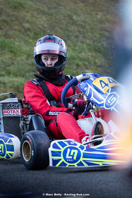 14/04/2024 : 2ème manche de l’Atlantic Trophée au circuit de Nontron (photos Marc Belly) 2024 — karting
