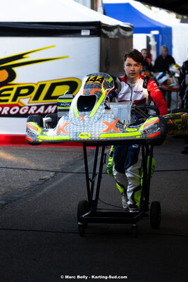 14/04/2024 : 2ème manche de l’Atlantic Trophée au circuit de Nontron (photos Marc Belly) 2024 — karting