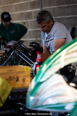 14/04/2024 : 2ème manche de l’Atlantic Trophée au circuit de Nontron (photos Marc Belly) 2024 — karting
