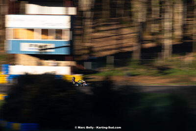 14/04/2024 : 2ème manche de l’Atlantic Trophée au circuit de Nontron (photos Marc Belly) 2024 — karting