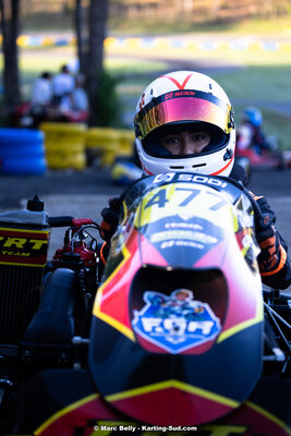 14/04/2024 : 2ème manche de l’Atlantic Trophée au circuit de Nontron (photos Marc Belly) 2024 — karting