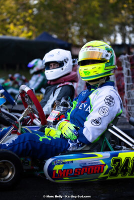 14/04/2024 : 2ème manche de l’Atlantic Trophée au circuit de Nontron (photos Marc Belly) 2024 — karting