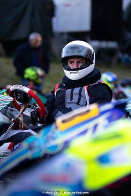14/04/2024 : 2ème manche de l’Atlantic Trophée au circuit de Nontron (photos Marc Belly) 2024 — karting
