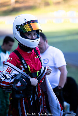 14/04/2024 : 2ème manche de l’Atlantic Trophée au circuit de Nontron (photos Marc Belly) 2024 — karting