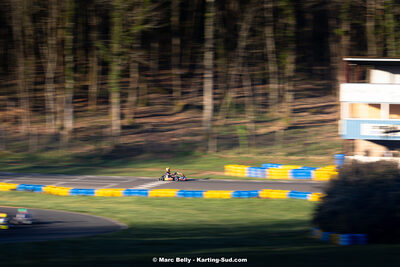 14/04/2024 : 2ème manche de l’Atlantic Trophée au circuit de Nontron (photos Marc Belly) 2024 — karting