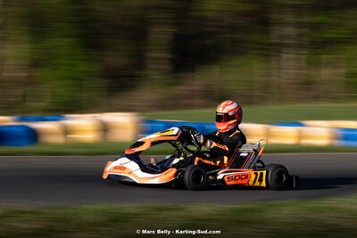14/04/2024 : 2ème manche de l’Atlantic Trophée au circuit de Nontron (photos Marc Belly) 2024 — karting