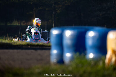 14/04/2024 : 2ème manche de l’Atlantic Trophée au circuit de Nontron (photos Marc Belly) 2024 — karting