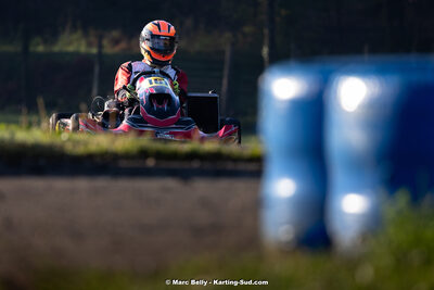 14/04/2024 : 2ème manche de l’Atlantic Trophée au circuit de Nontron (photos Marc Belly) 2024 — karting