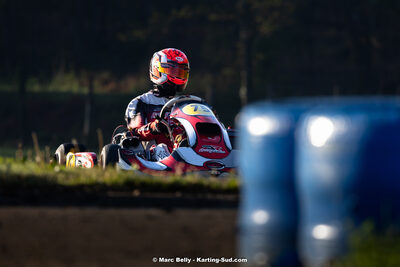 14/04/2024 : 2ème manche de l’Atlantic Trophée au circuit de Nontron (photos Marc Belly) 2024 — karting