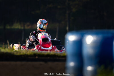 14/04/2024 : 2ème manche de l’Atlantic Trophée au circuit de Nontron (photos Marc Belly) 2024 — karting
