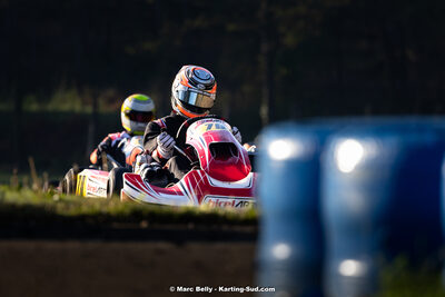 14/04/2024 : 2ème manche de l’Atlantic Trophée au circuit de Nontron (photos Marc Belly) 2024 — karting