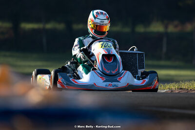 14/04/2024 : 2ème manche de l’Atlantic Trophée au circuit de Nontron (photos Marc Belly) 2024 — karting
