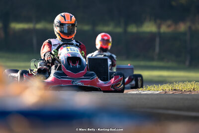 14/04/2024 : 2ème manche de l’Atlantic Trophée au circuit de Nontron (photos Marc Belly) 2024 — karting