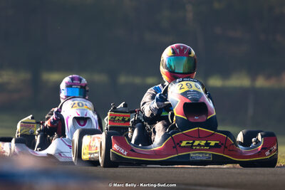 14/04/2024 : 2ème manche de l’Atlantic Trophée au circuit de Nontron (photos Marc Belly) 2024 — karting