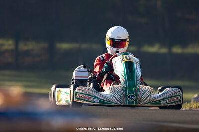 14/04/2024 : 2ème manche de l’Atlantic Trophée au circuit de Nontron (photos Marc Belly) 2024 — karting