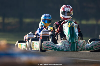 14/04/2024 : 2ème manche de l’Atlantic Trophée au circuit de Nontron (photos Marc Belly) 2024 — karting