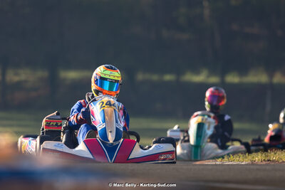 14/04/2024 : 2ème manche de l’Atlantic Trophée au circuit de Nontron (photos Marc Belly) 2024 — karting