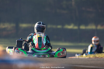 14/04/2024 : 2ème manche de l’Atlantic Trophée au circuit de Nontron (photos Marc Belly) 2024 — karting