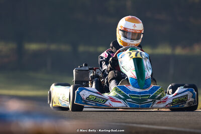 14/04/2024 : 2ème manche de l’Atlantic Trophée au circuit de Nontron (photos Marc Belly) 2024 — karting