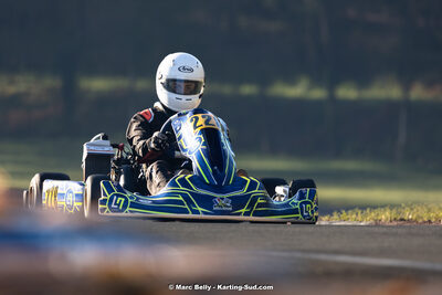 14/04/2024 : 2ème manche de l’Atlantic Trophée au circuit de Nontron (photos Marc Belly) 2024 — karting