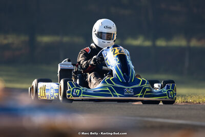 14/04/2024 : 2ème manche de l’Atlantic Trophée au circuit de Nontron (photos Marc Belly) 2024 — karting
