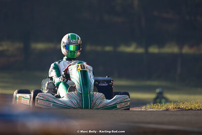 14/04/2024 : 2ème manche de l’Atlantic Trophée au circuit de Nontron (photos Marc Belly) 2024 — karting