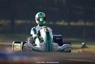 14/04/2024 : 2ème manche de l’Atlantic Trophée au circuit de Nontron (photos Marc Belly) 2024 — karting