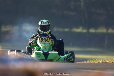 14/04/2024 : 2ème manche de l’Atlantic Trophée au circuit de Nontron (photos Marc Belly) 2024 — karting