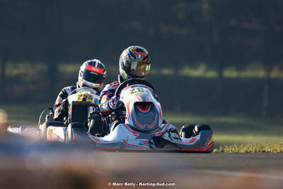 14/04/2024 : 2ème manche de l’Atlantic Trophée au circuit de Nontron (photos Marc Belly) 2024 — karting