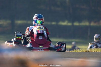 14/04/2024 : 2ème manche de l’Atlantic Trophée au circuit de Nontron (photos Marc Belly) 2024 — karting