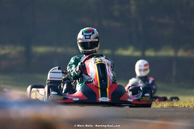 14/04/2024 : 2ème manche de l’Atlantic Trophée au circuit de Nontron (photos Marc Belly) 2024 — karting