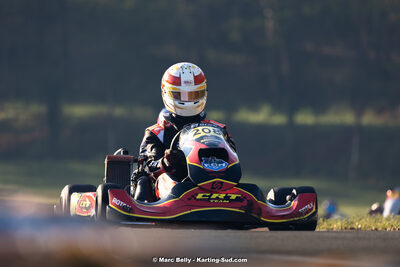 14/04/2024 : 2ème manche de l’Atlantic Trophée au circuit de Nontron (photos Marc Belly) 2024 — karting