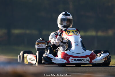 14/04/2024 : 2ème manche de l’Atlantic Trophée au circuit de Nontron (photos Marc Belly) 2024 — karting