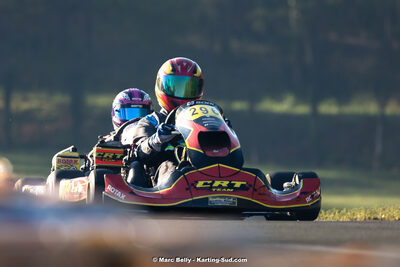 14/04/2024 : 2ème manche de l’Atlantic Trophée au circuit de Nontron (photos Marc Belly) 2024 — karting