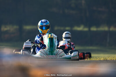 14/04/2024 : 2ème manche de l’Atlantic Trophée au circuit de Nontron (photos Marc Belly) 2024 — karting