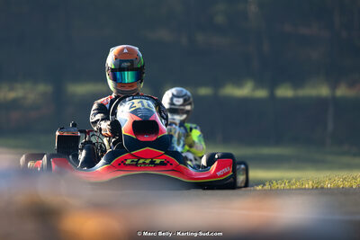 14/04/2024 : 2ème manche de l’Atlantic Trophée au circuit de Nontron (photos Marc Belly) 2024 — karting