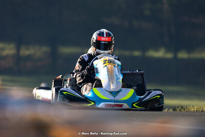 14/04/2024 : 2ème manche de l’Atlantic Trophée au circuit de Nontron (photos Marc Belly) 2024 — karting