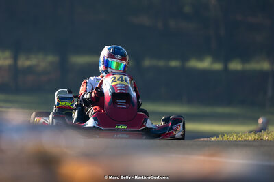 14/04/2024 : 2ème manche de l’Atlantic Trophée au circuit de Nontron (photos Marc Belly) 2024 — karting