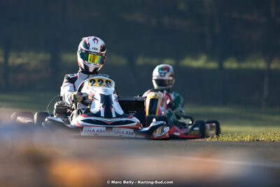 14/04/2024 : 2ème manche de l’Atlantic Trophée au circuit de Nontron (photos Marc Belly) 2024 — karting