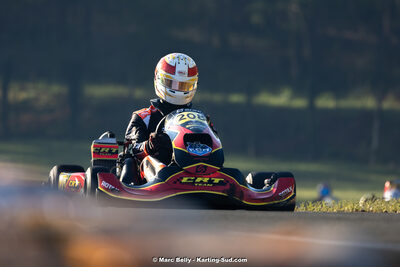 14/04/2024 : 2ème manche de l’Atlantic Trophée au circuit de Nontron (photos Marc Belly) 2024 — karting