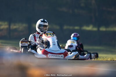 14/04/2024 : 2ème manche de l’Atlantic Trophée au circuit de Nontron (photos Marc Belly) 2024 — karting