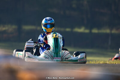 14/04/2024 : 2ème manche de l’Atlantic Trophée au circuit de Nontron (photos Marc Belly) 2024 — karting