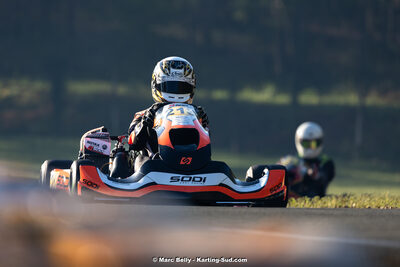 14/04/2024 : 2ème manche de l’Atlantic Trophée au circuit de Nontron (photos Marc Belly) 2024 — karting
