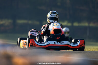 14/04/2024 : 2ème manche de l’Atlantic Trophée au circuit de Nontron (photos Marc Belly) 2024 — karting