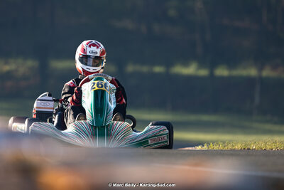 14/04/2024 : 2ème manche de l’Atlantic Trophée au circuit de Nontron (photos Marc Belly) 2024 — karting