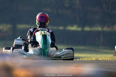 14/04/2024 : 2ème manche de l’Atlantic Trophée au circuit de Nontron (photos Marc Belly) 2024 — karting