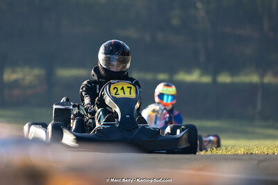 14/04/2024 : 2ème manche de l’Atlantic Trophée au circuit de Nontron (photos Marc Belly) 2024 — karting